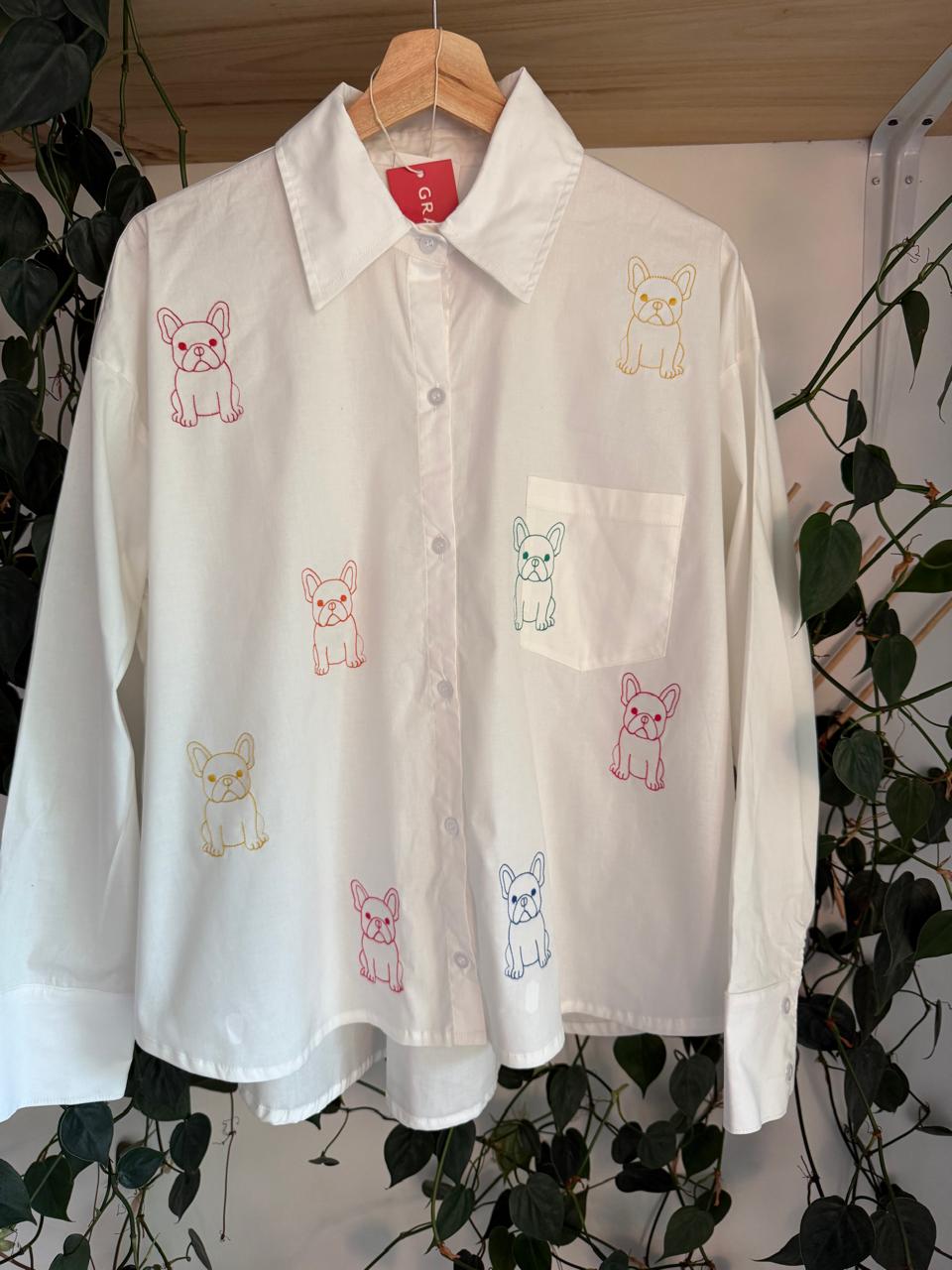 Camisa Frenchy 