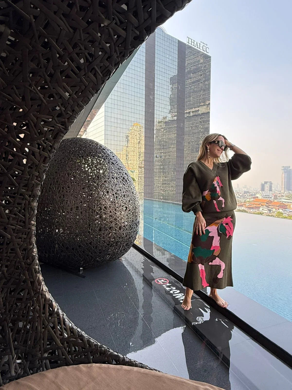 Sweater Caballos - Gracies