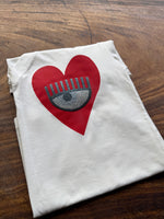 Camiseta mira tu ❤️