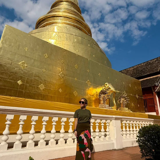 Falda Caballos - Gracies