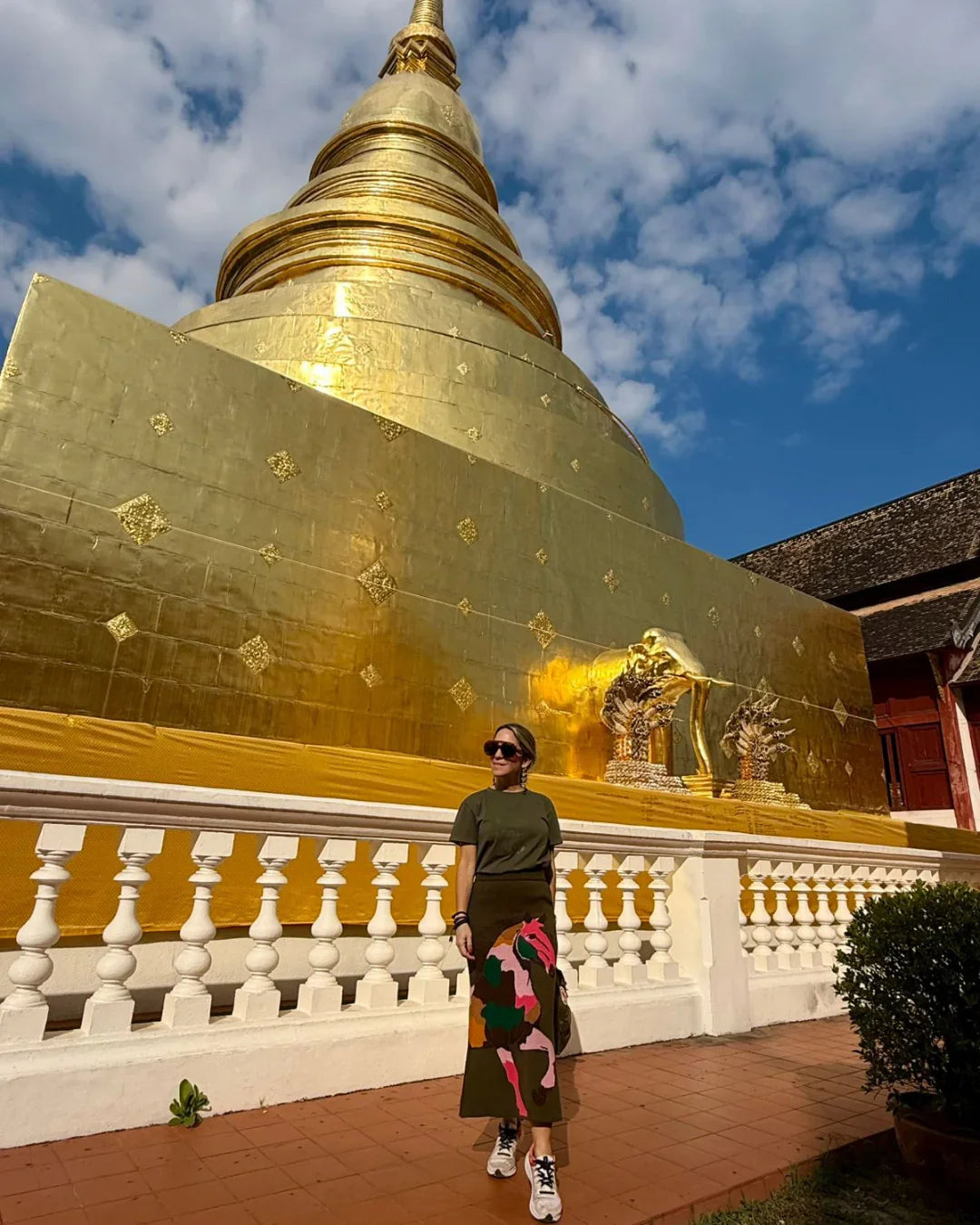 Falda Caballos - Gracies