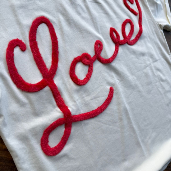 Camiseta Cozy Love - Gracies