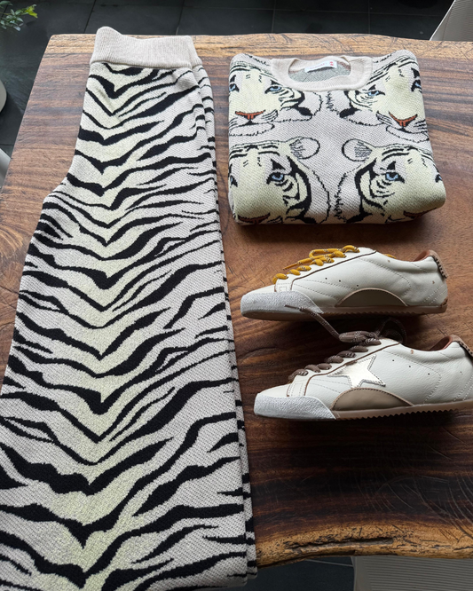 Pantalon Tigre