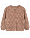 Sweater 3/4 Cocoa