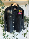 Chaqueta Denim Wild