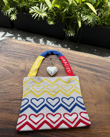 Tote Bag Colombia