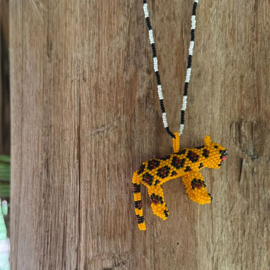Collar Leopardo 