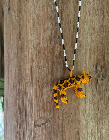 Collar Leopardo 