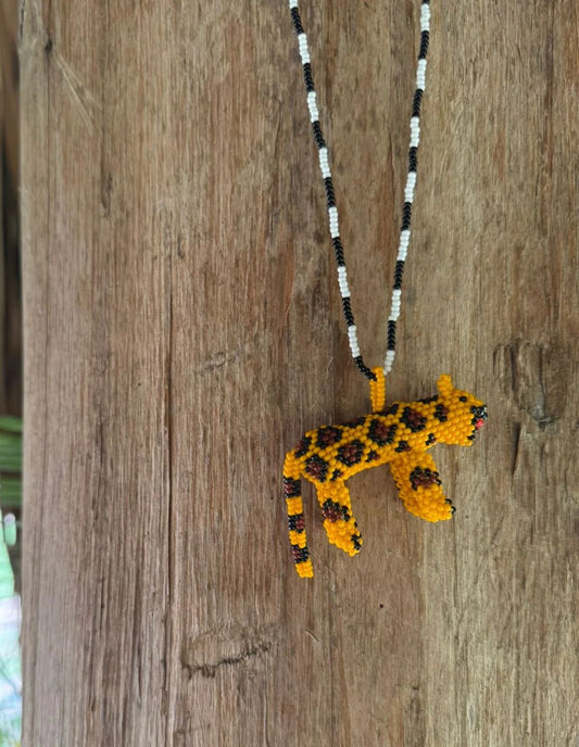 Collar Leopardo 