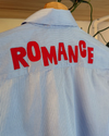 Camisa Romance