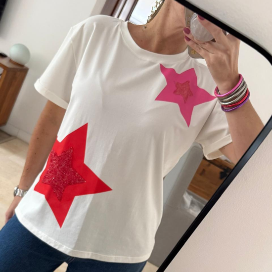 Camiseta Estrella 