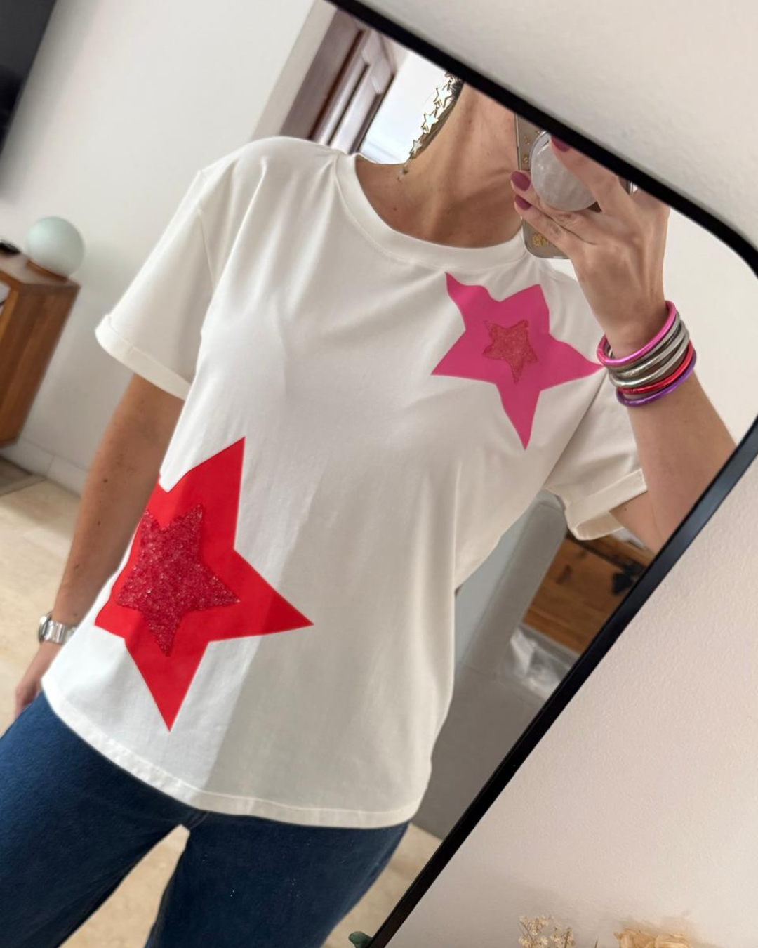 Camiseta Estrella 