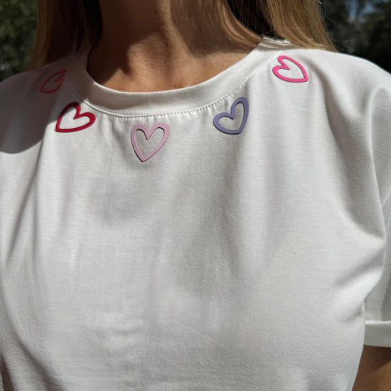 Camiseta Candy Crush 