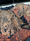 Pantalón Leopardo Otoño 