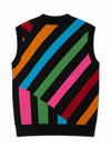 Chaleco Stripes