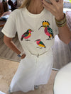 Camiseta Aves de los Andes