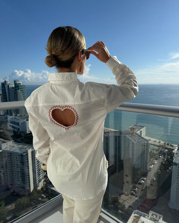 Camisa Mereces lo que Sueñas