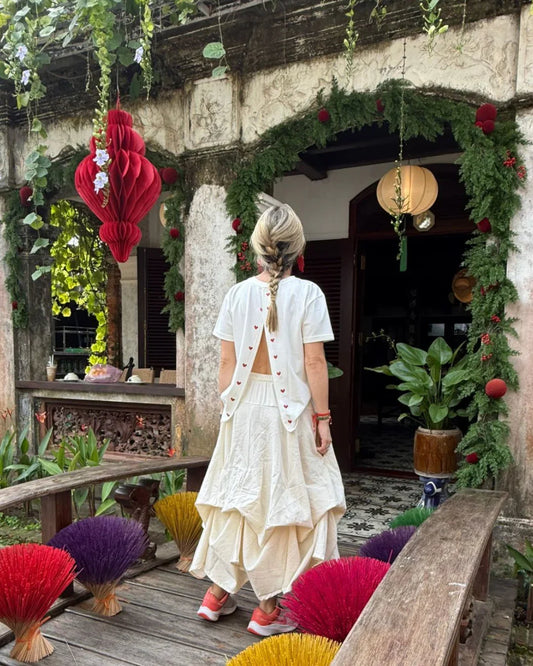 Camiseta Llueven Corazones - Gracies