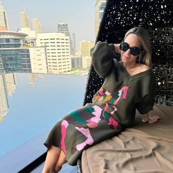 Falda Caballos - Gracies