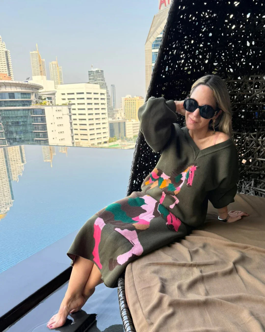 Falda Caballos - Gracies