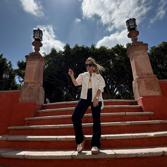 Camisa Oversize Good Vibes - Gracies