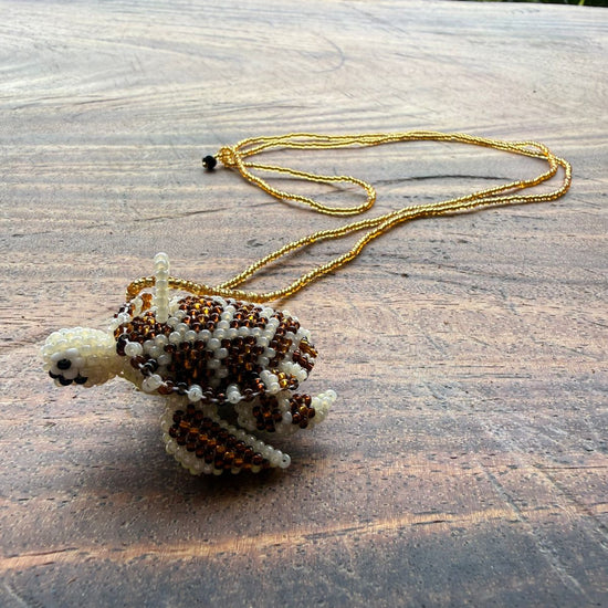 Collar Tortuga 