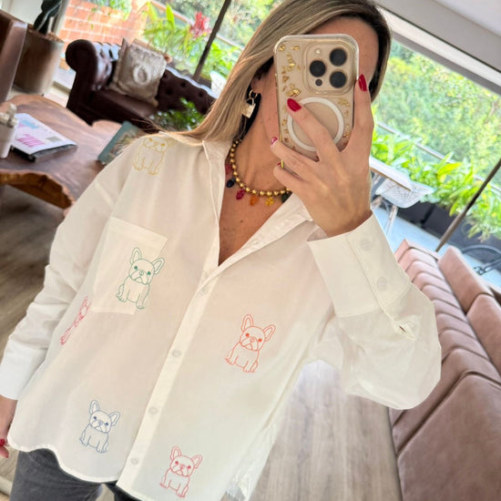 Camisa Frenchy 