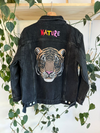 Chaqueta Denim Wild