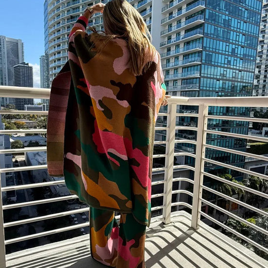 Set Selva Print Capa - Gracies