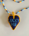 Collar Corazon Lucky
