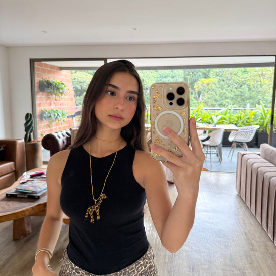 Collar Jirafa 