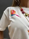 Camiseta Aves del Paraiso 