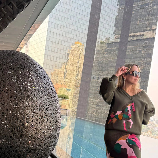 Sweater Caballos - Gracies