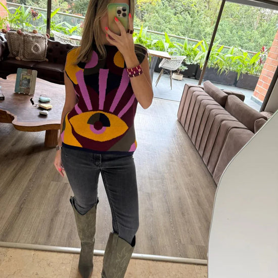 Top Boho Romance Gracies Col