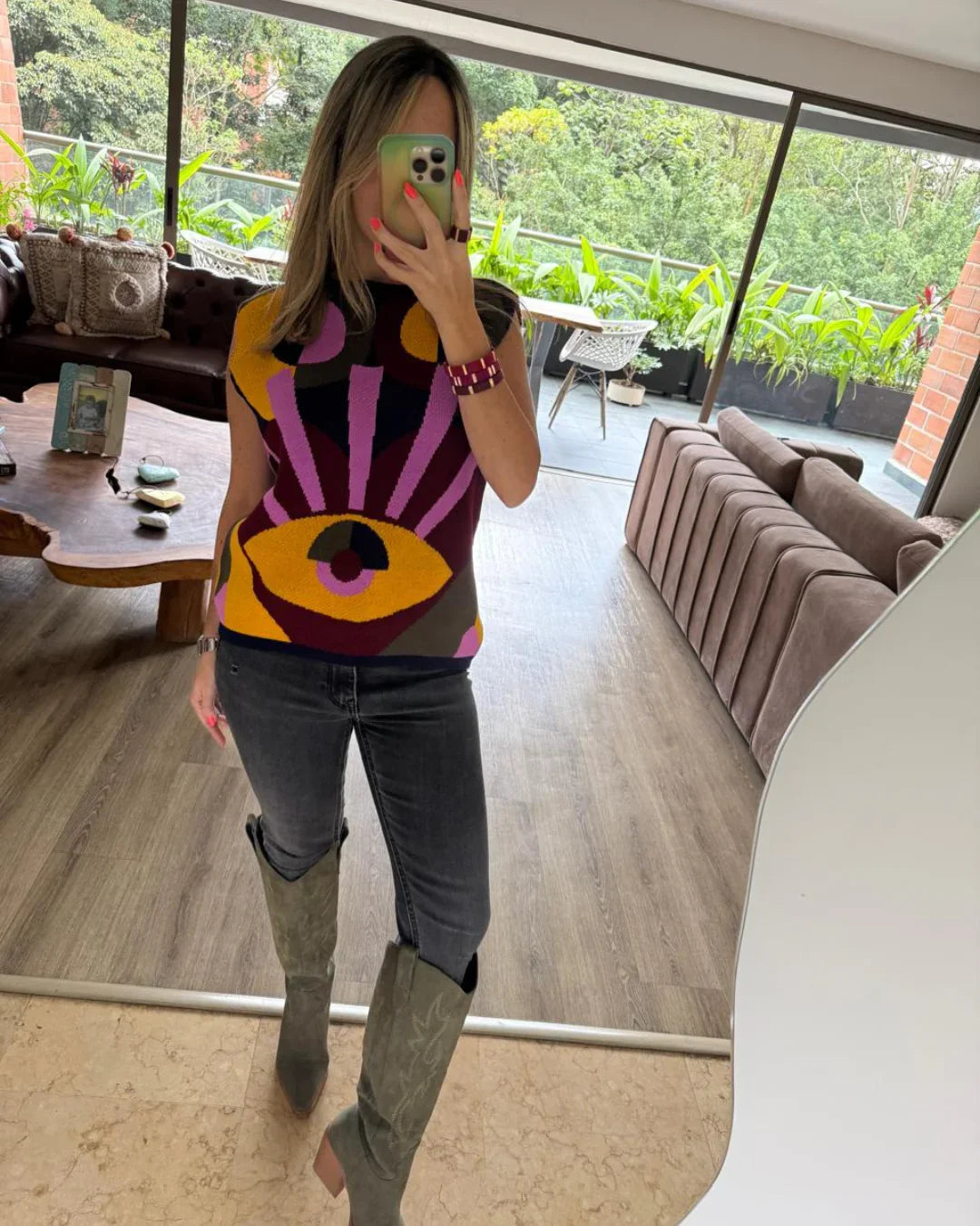 Top Boho Romance Gracies Col