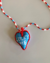 Collar Corazon Lucky