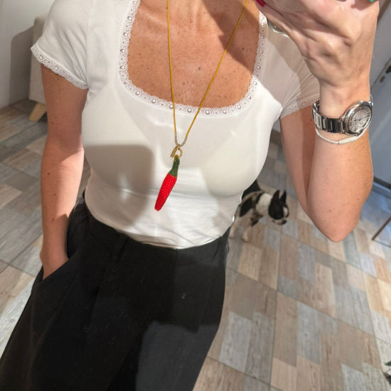 Collar Chile - Gracies