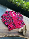 Sweater Animal Rojo 