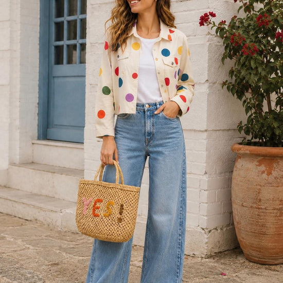 Chaqueta Confeti 