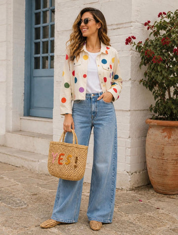 Chaqueta Confeti 