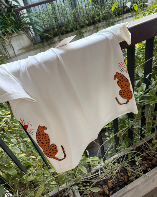 Camiseta Dos Jaguares