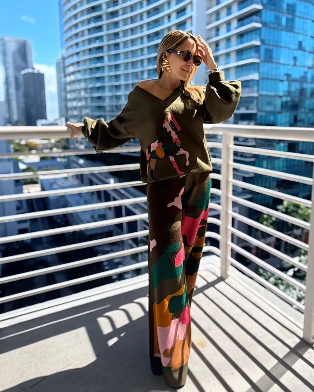 Sweater Caballos - Gracies