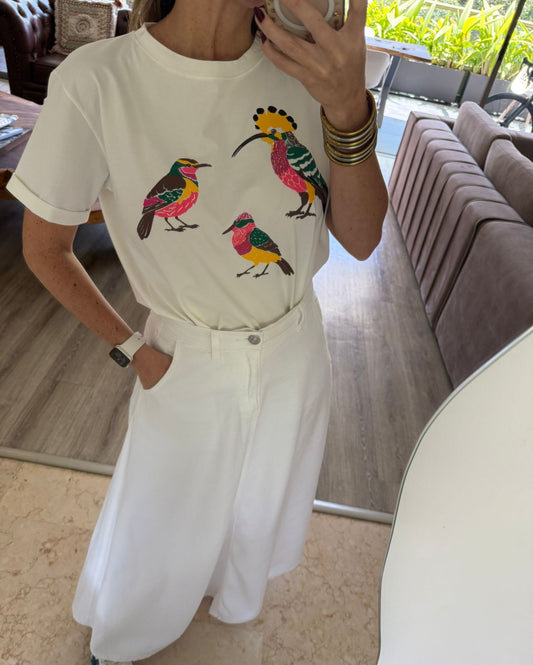 Camiseta Aves de los Andes