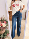 Blue Jean Corazones