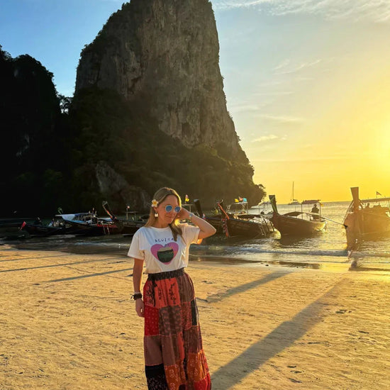 Camiseta Agüita de Coco - Gracies