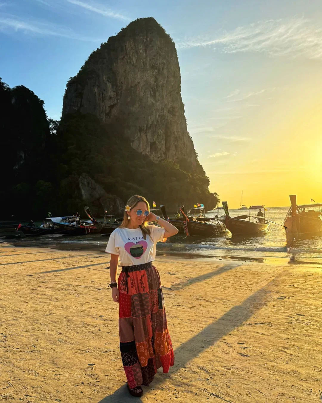 Camiseta Agüita de Coco - Gracies