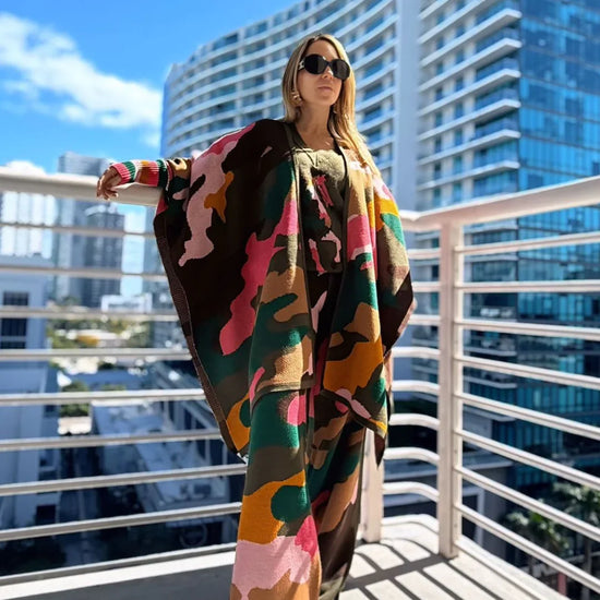 Set Selva Print Capa - Gracies