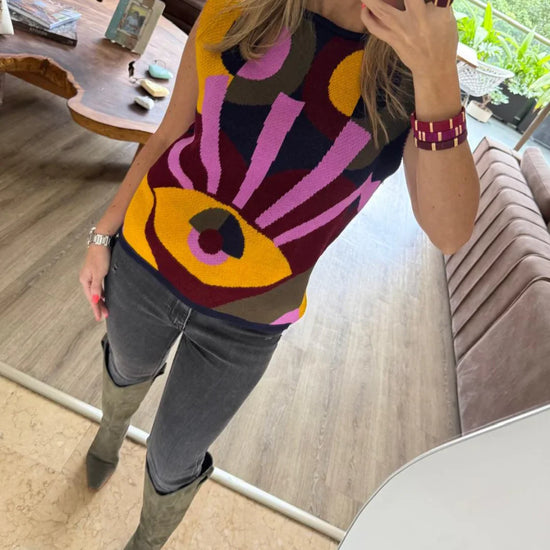 Top Boho Romance Gracies Col