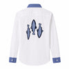 Camisa Peces