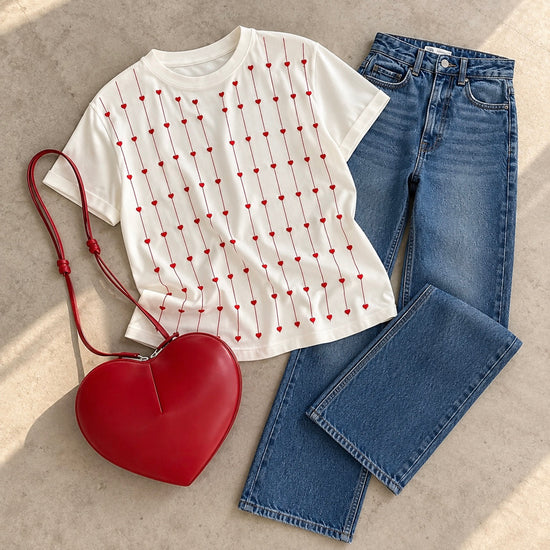 Camiseta Full Heart 